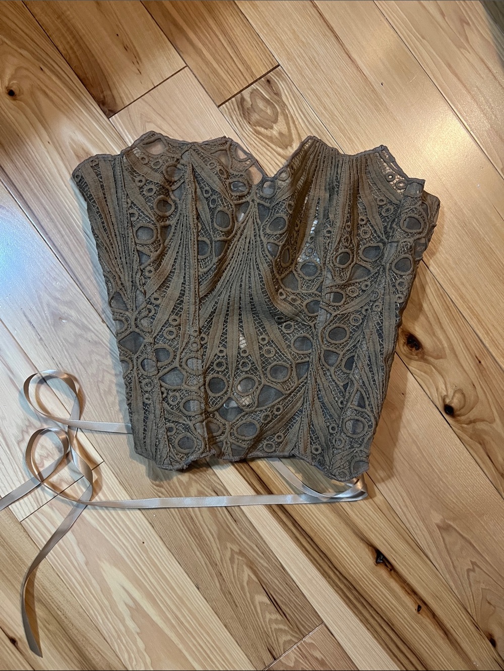 corset no brand